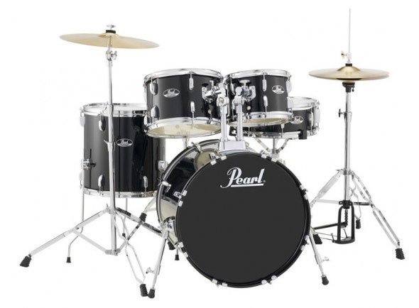 Pearl Roadshow Studio Jet Black Pearl Roadshow Studio Jet Black